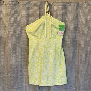 Lilly Pulitzer Pistachio Tide Pool Dress